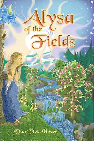 Alysa of the Fields: Book One in the Tellings of Xunar-Kun