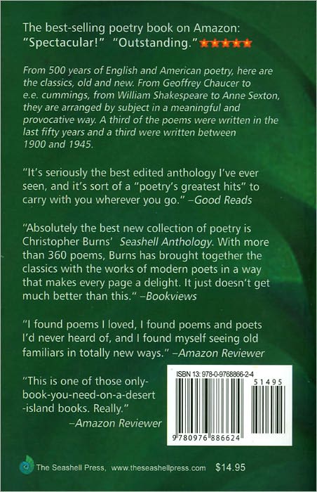 The Seashell Anthology of Great Poetry