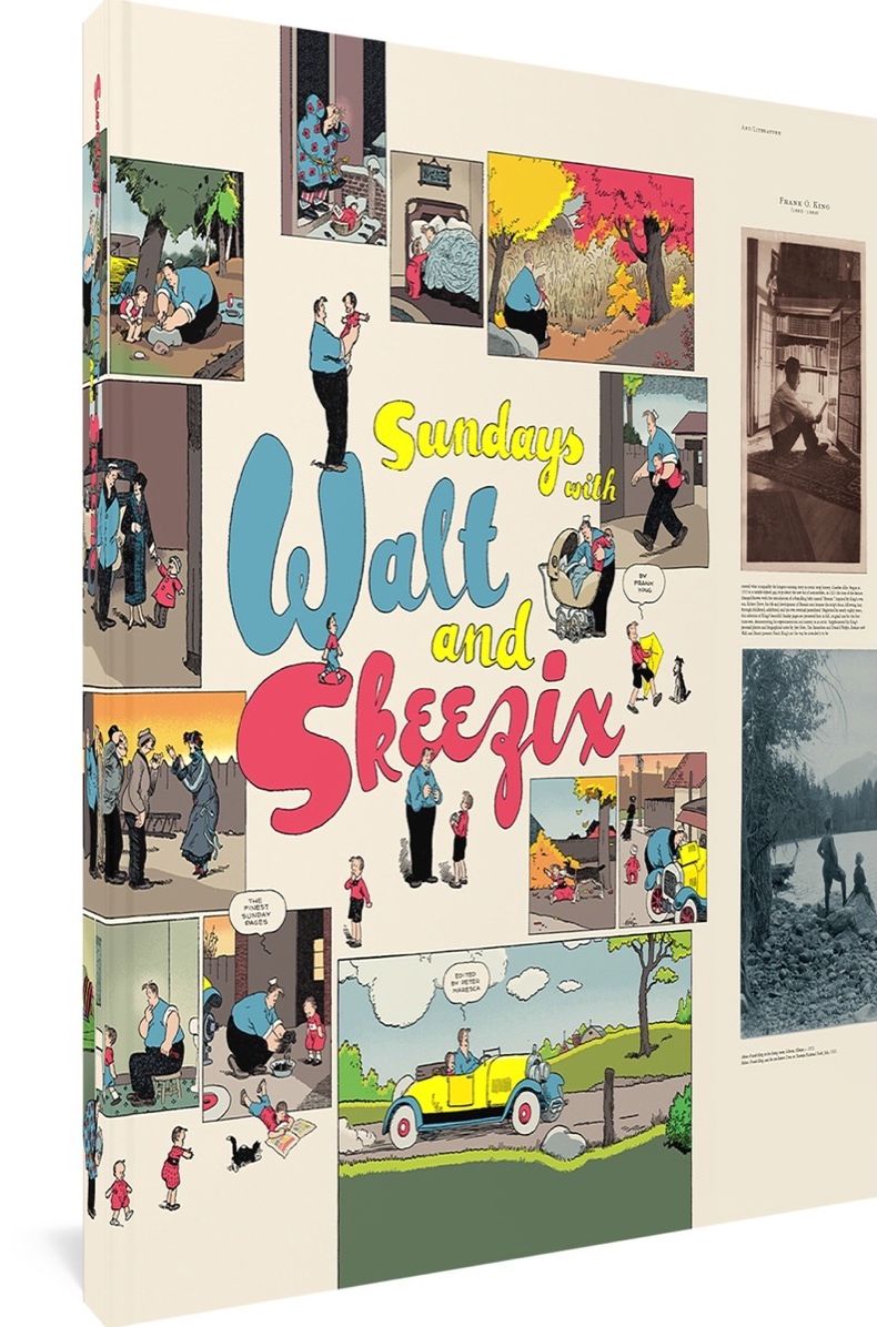 Sundays with Walt and Skeezix