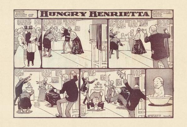 Little Sammy Sneeze: The Complete Color Sunday Comics 1904-1905