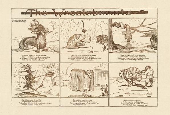 Little Sammy Sneeze: The Complete Color Sunday Comics 1904-1905