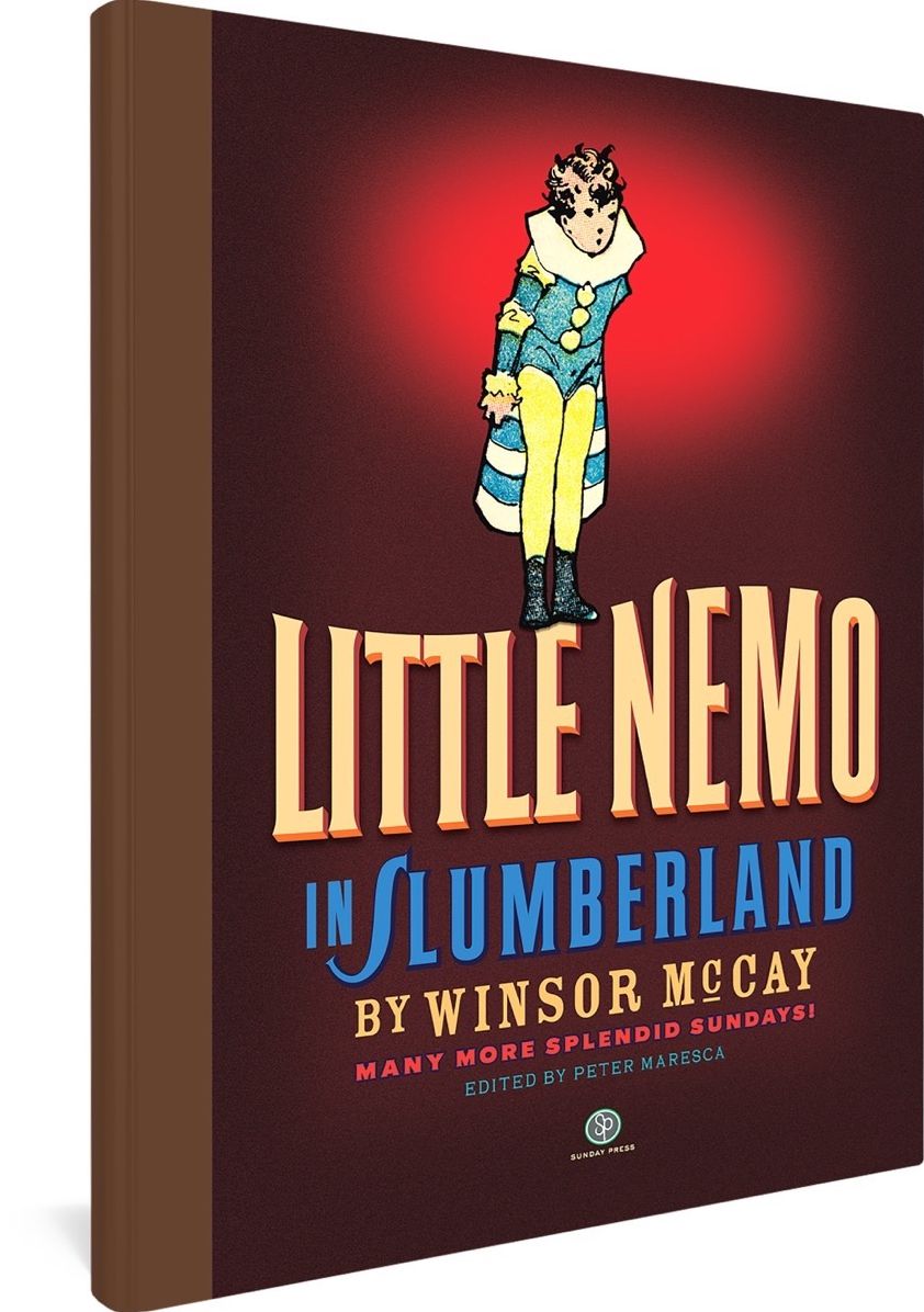 Little Nemo in Slumberland, Volume 2: So Many More Splendid Sundays!