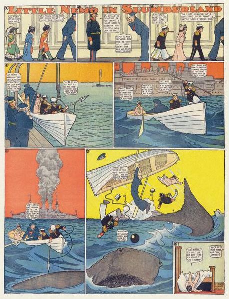 Little Nemo in Slumberland, Volume 2: So Many More Splendid Sundays!