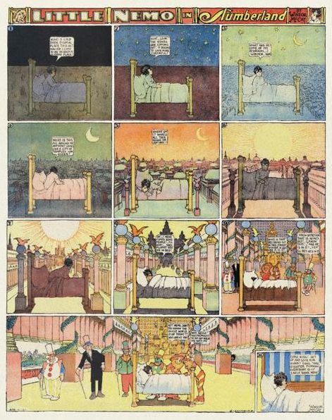 Little Nemo in Slumberland, Volume 2: So Many More Splendid Sundays!