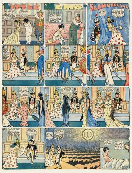 Little Nemo in Slumberland, Volume 2: So Many More Splendid Sundays!