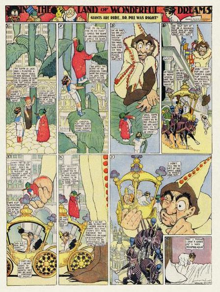 Little Nemo in Slumberland, Volume 2: So Many More Splendid Sundays!