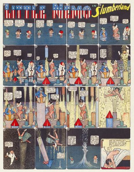 Little Nemo in Slumberland, Volume 2: So Many More Splendid Sundays!