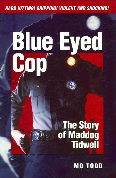 Blue Eyed Cop