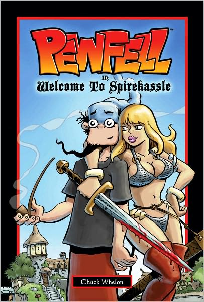 Pewfell in: Welcome to Spirekassle