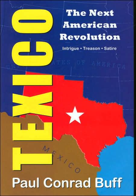 Texico: The Next American Revolution