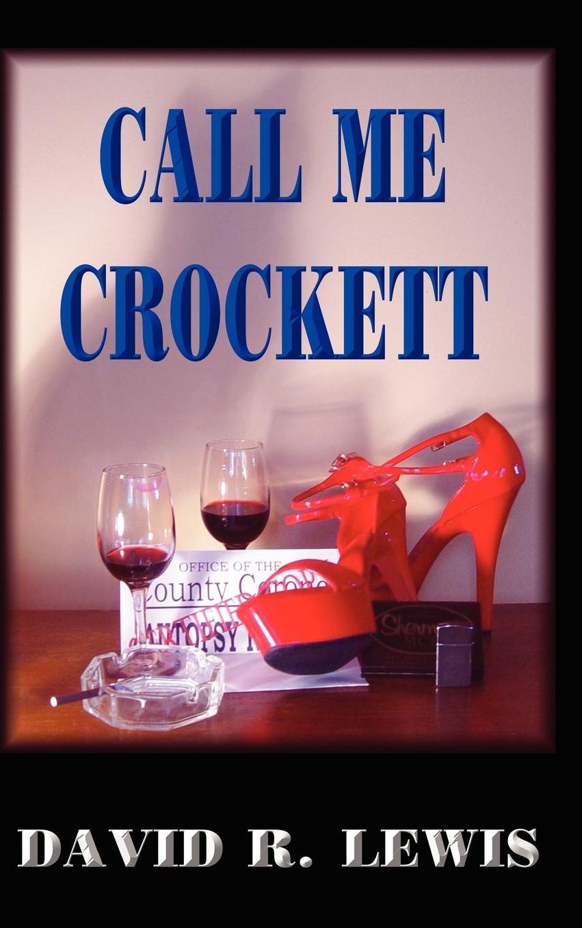 Call Me Crocket (Hardcover)