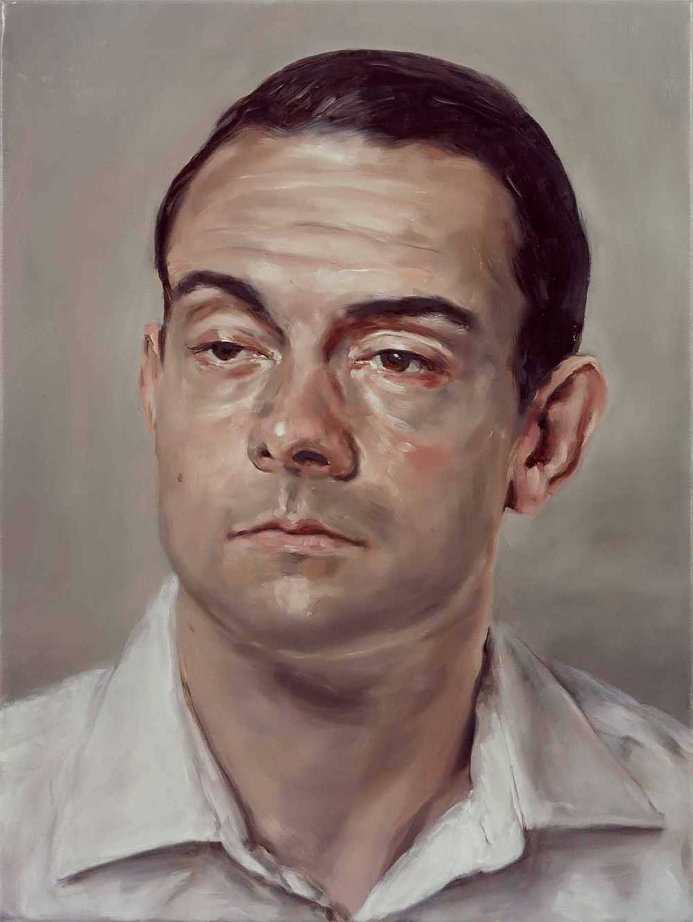 Michael Borremans, Horse Hunting
