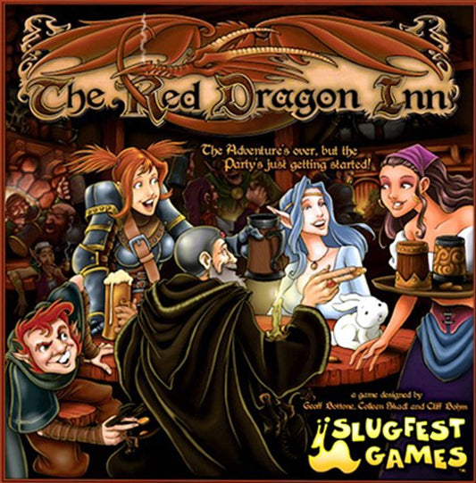 RED DRAGON INN
