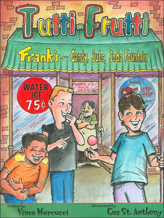 Tutti- Frutti