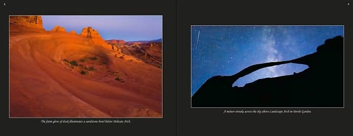 Arches National Park by Day and Night