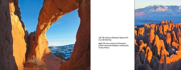 Arches National Park by Day and Night