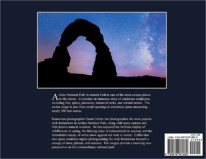 Arches National Park by Day and Night