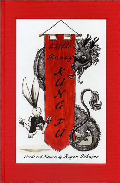 Little Bunny Kung Fu