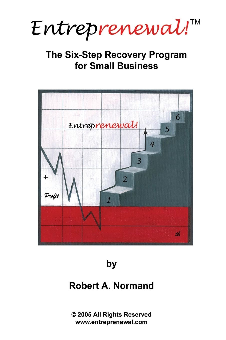 Entreprenewal!: The Six Step Recovery Program for Small Business