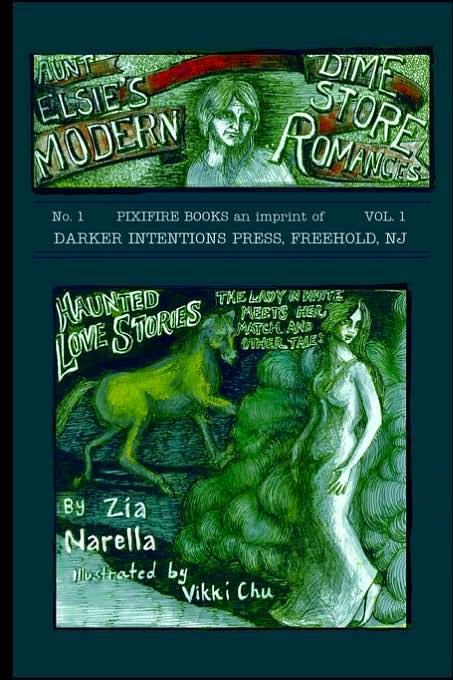 Aunt Elsie's Haunted Love Stories