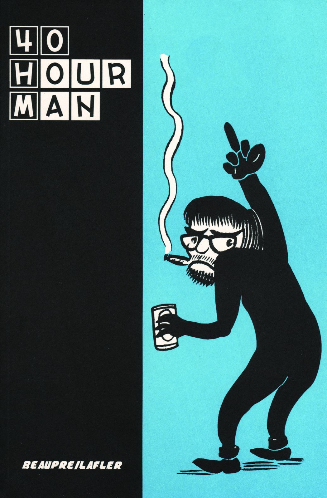 40 Hour Man