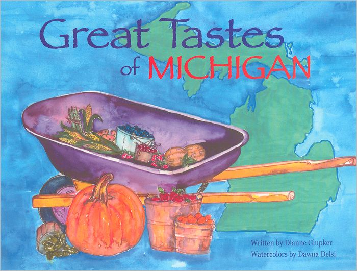 Great Tastes of Michigan