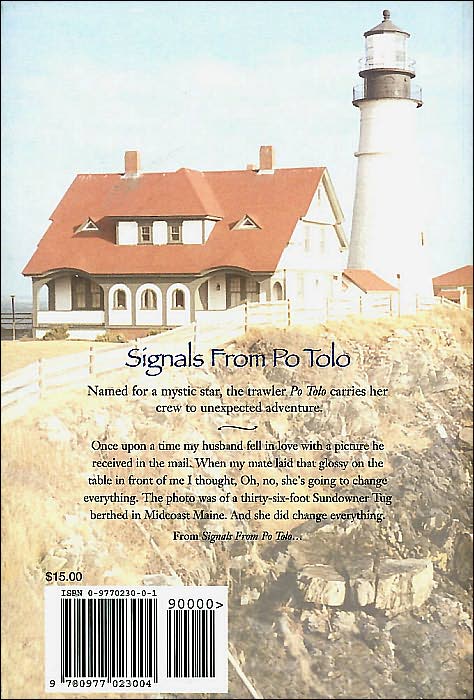 Signals from Po Tolo