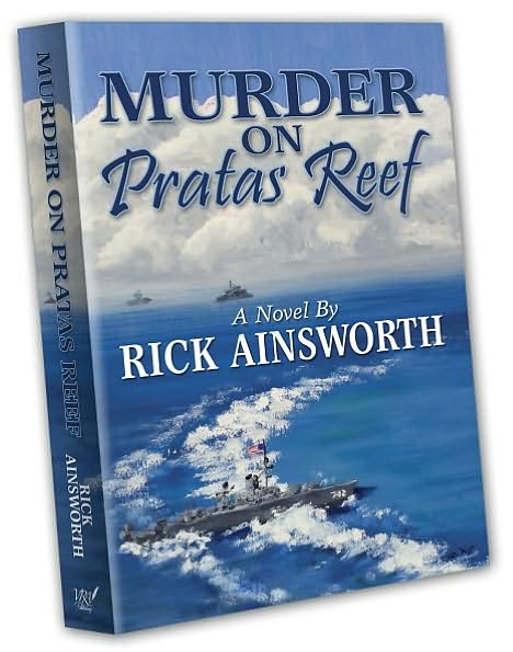 Murder on Pratas Reef