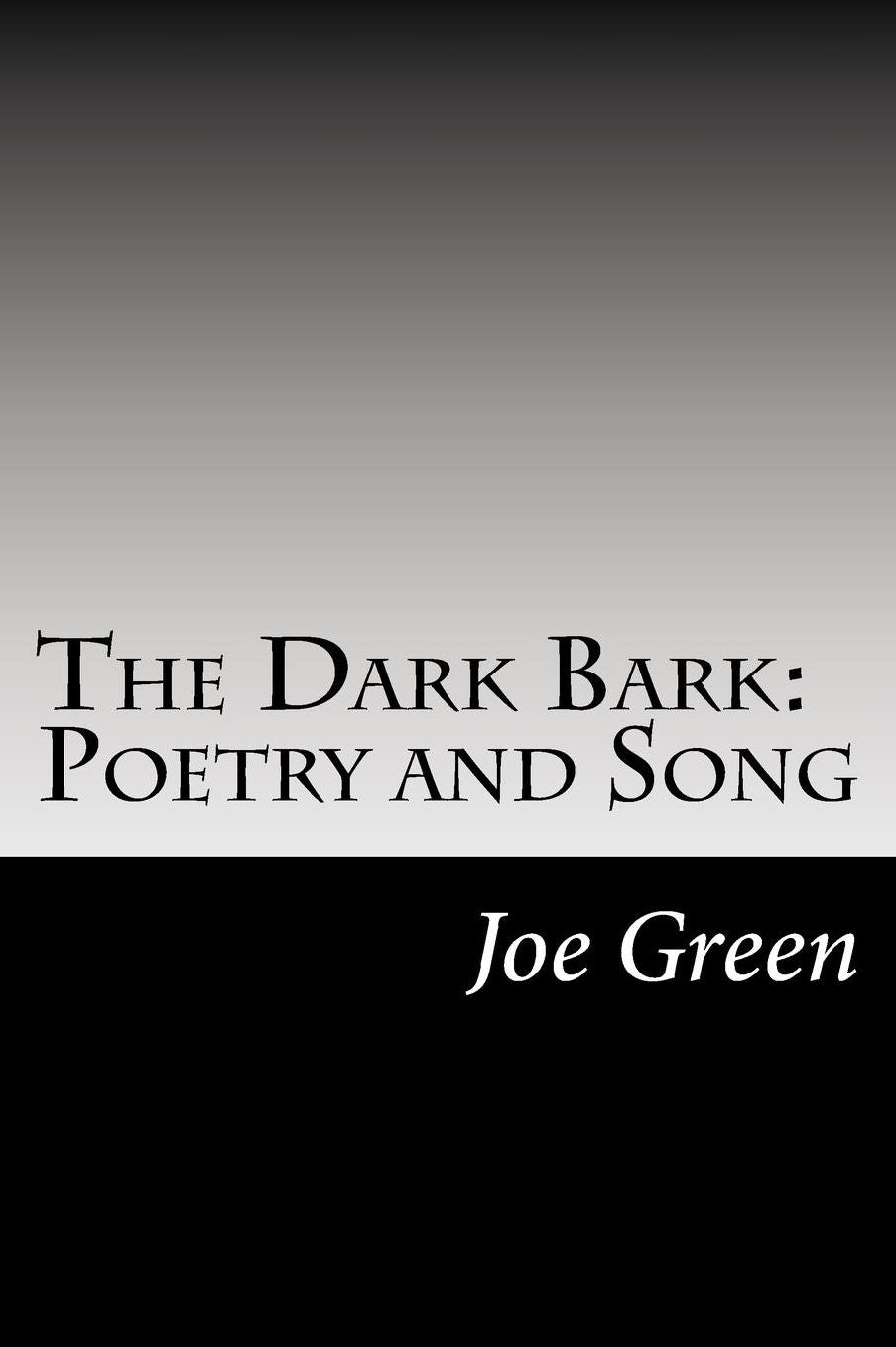 The Dark Bark: Poetry and Song of Rin Tin Tin