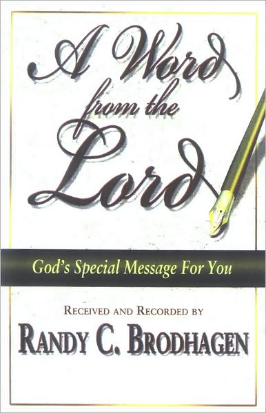 Word from the Lord: God's Special Message for You