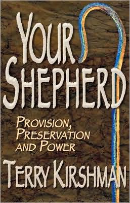 Your Shepherd: Provision, Preservation and Power