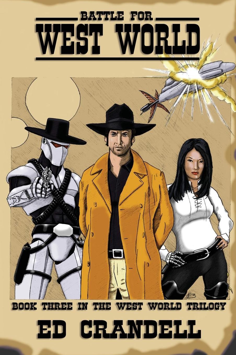 Battle for West World