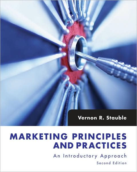 Marketing Principles and Practices: An Introductory Approach