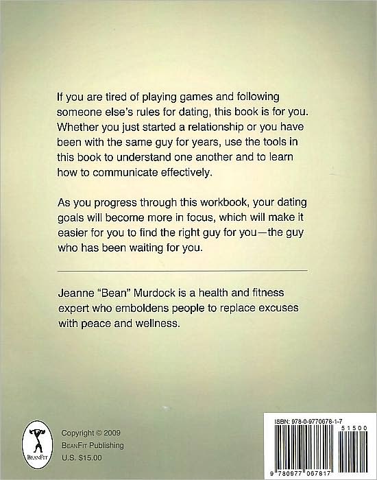 Successful Dating at Last!: A Workbook for Understanding Each Other