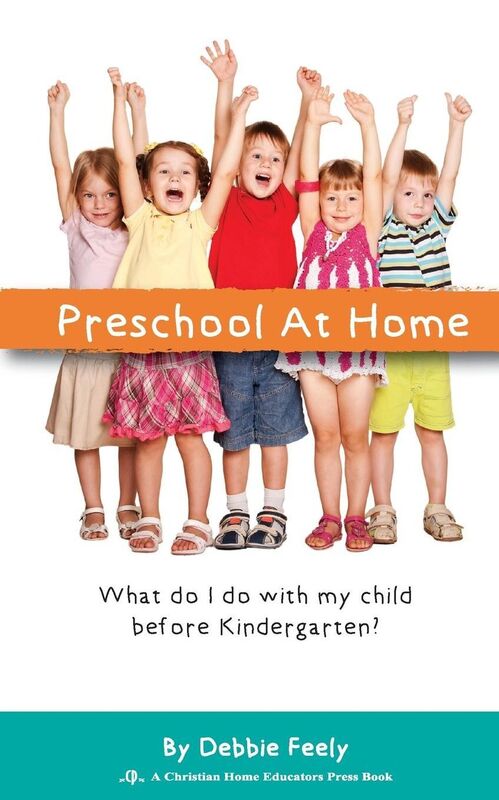Preschool at Home: What do I do with my child be kindergarten?