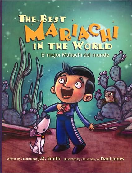 The Best Mariachi in the World / El mejor mariachi del mundo
