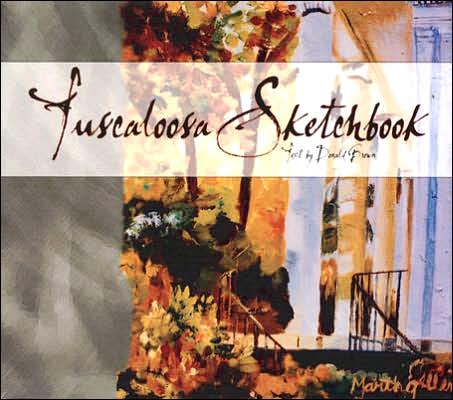 Tuscaloosa Sketchbook