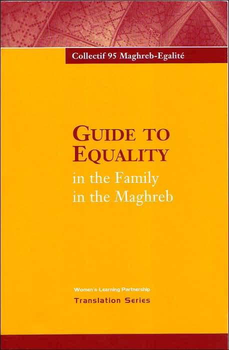 Guide to Equality in the Family in the Maghreb