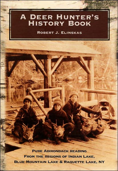 Deer Hunters History Book