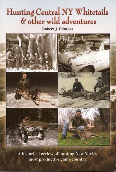 Hunting Central NY Whitetail & Other Wild Adventures