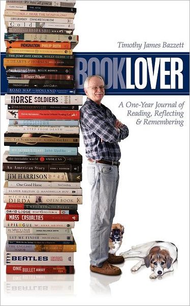 Booklover: A One-Year Journal of Reading, Reflecting & Remembering
