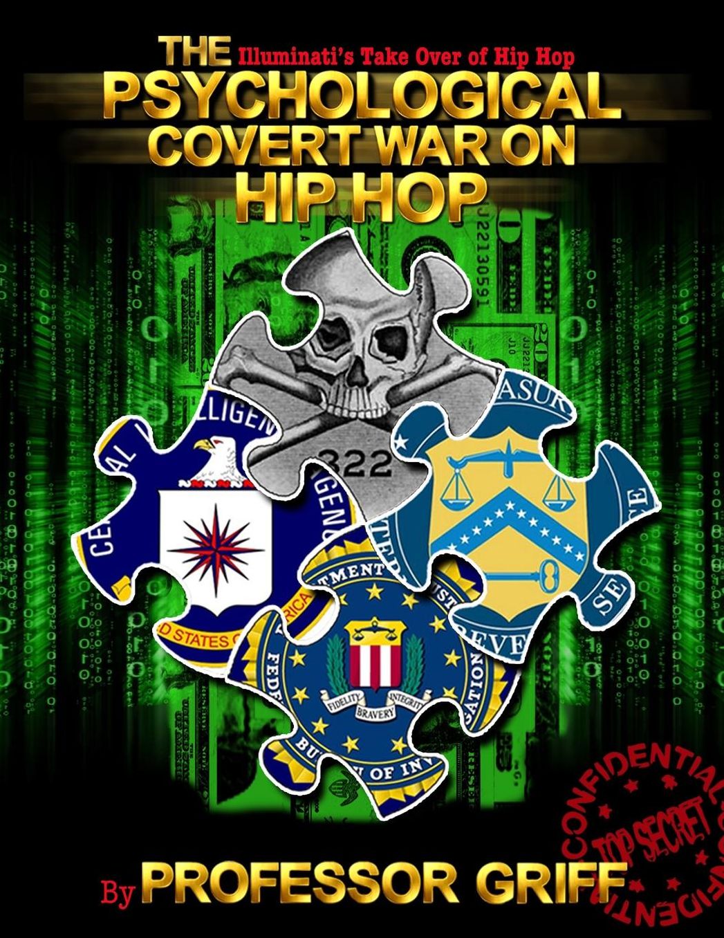 The Psychological Covert War on Hip Hop