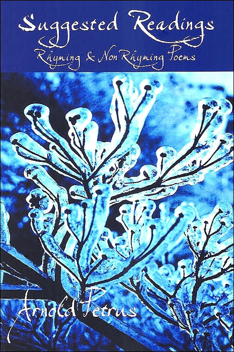 Suggested Readings: Rhyming and Non Rhyming Poems