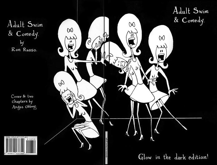 Adult Swim & Comedy: Glow in the Dark Edition