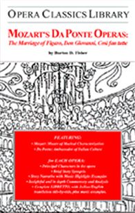 Mozart's Cosi Fan Tutte: Opera Classics Library Series