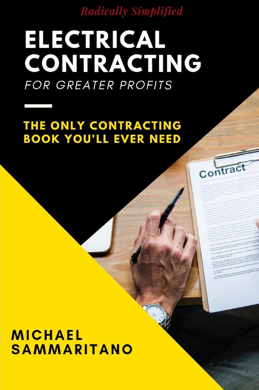Electrical Contracting: 3rd Edition