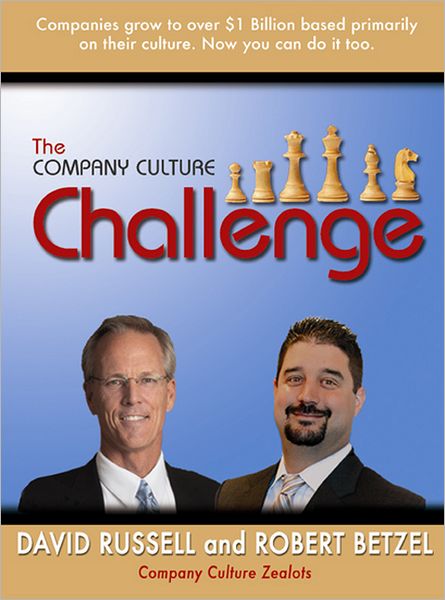 The Company Culture Challenge