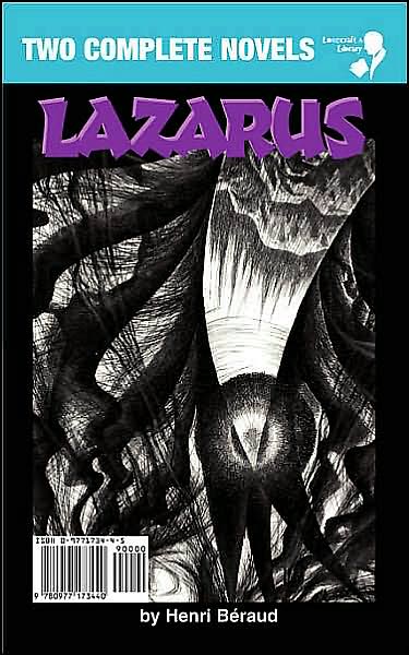 An Exchange Of Souls / Lazarus (Lovecraft's Library)