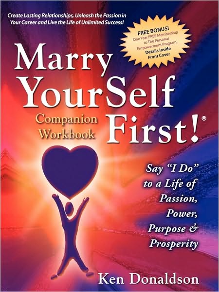 Marry Yourself First Companion Workbook
