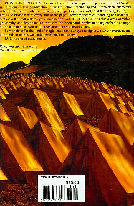 Ruin, Book One: The Tent City